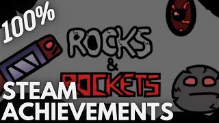 [STEAM] 100% Achievement Gameplay: Rocks and Rockets