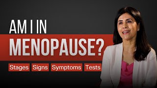 What is Menopause?| Dr. Anjali Kumar | Maitri