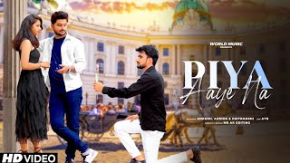 Piaya Aaye Na | Aashqui 2 Full song | Heart touching Love song | Anshik, Ankush &amp; Chitranshi