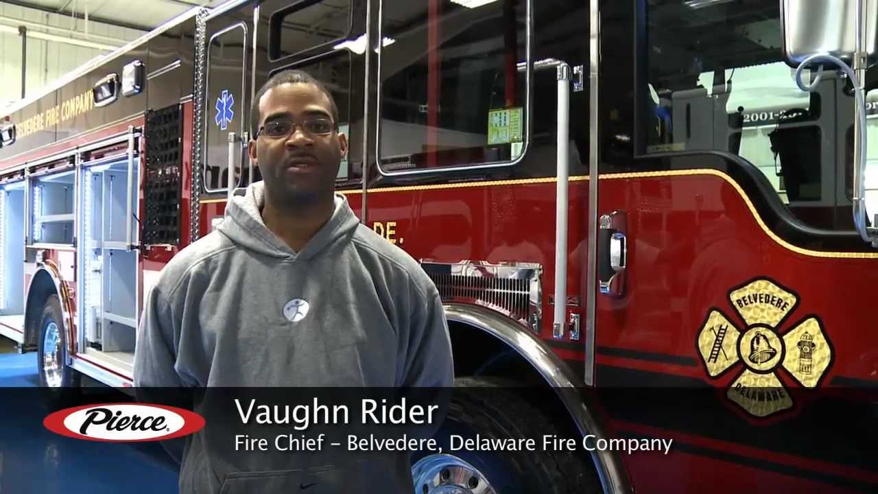 Belvedere Fire Company Dash CF YouTube