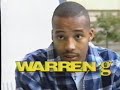 Warren G DJ Search Contest tv ad The Box | 1994
