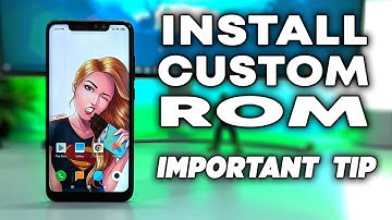 How to Install CUSTOM ROM on ANY Android Device [2019]