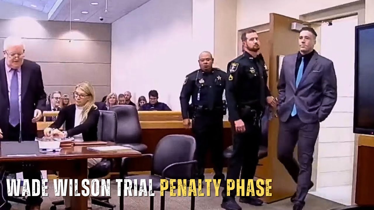 Wade Wilson Penalty Phase (Pt 1) | Opening Statements, Round 2 - YouTube