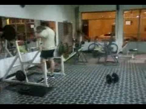 Gimnasio El Portal... Multiespacio
