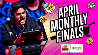 Brawl Stars Championship 2024  April Monthly Finals  APAC