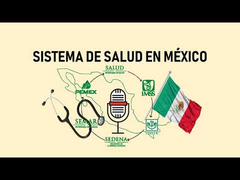 SISTEMA DE SALUD EN MÉXICO