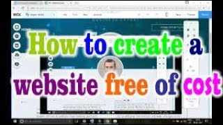 How to create a website free of cost (100% working)||by varshney hacks