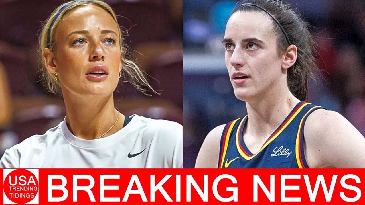 Caitlin Clark vs Sophie Cunningham's net worth WNBA contracts, career earnings, endorsements and mor