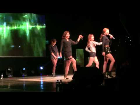 150522 충북도립대학 축제 ) 써니힐 - 베짱이 찬가