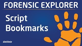 Famous Generating Evidence Bookmarks From Scripts In Forensic Explorer Profile