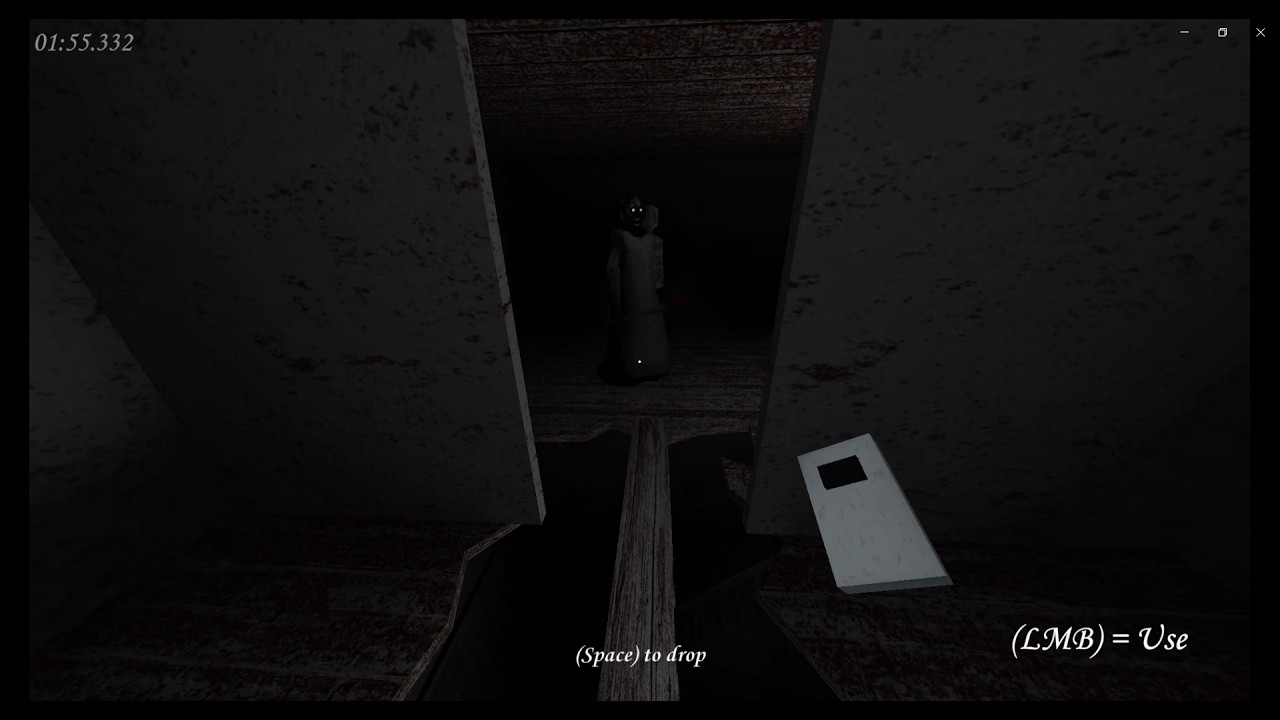 Unlock All Escape Routes in Granny Legacy seed 666 (Extreme + Nightmare)