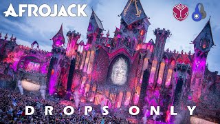 [Drops Only] Afrojack - Tomorrowland Belgium 2015