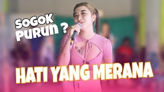 Download Lagu HATI YANG MERANA // DINI ELSIA SOGOK // OM SANVEGA // FBR AUDIO MP3