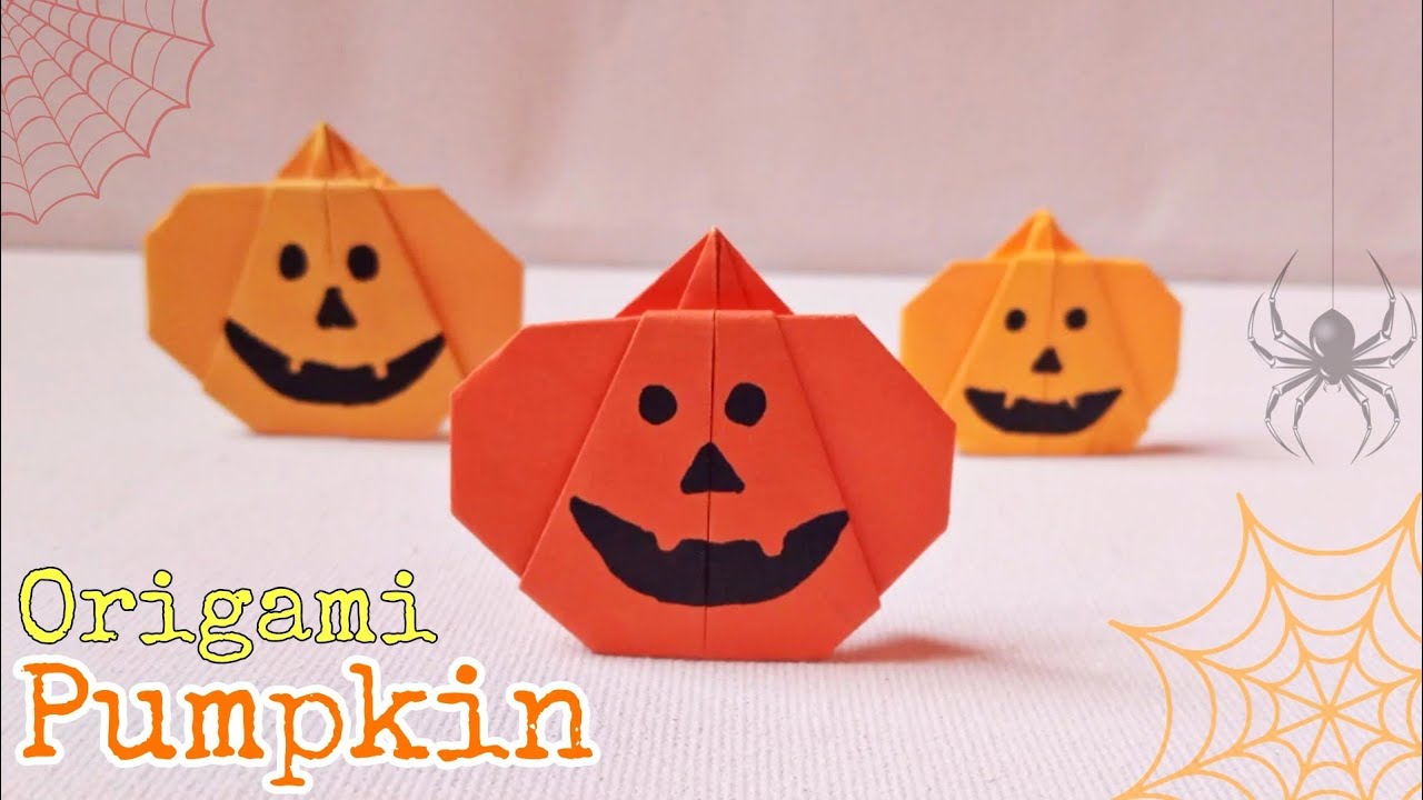 Tissue Paper Jack-O-Lantern Preschool Craft - A Crafty Spoonful