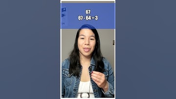 How to Convert Decimal to Binary #shorts