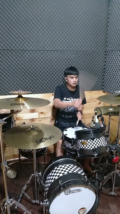 Power Punk - Anarki Adalah Otoritas (Drum cover)#powerpunk #anarkiadalahotoritas#drumcover