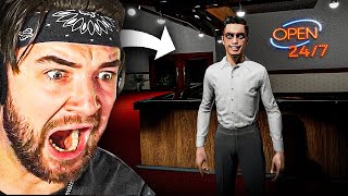 WE ACCEPTED THE NIGHT SHIFT AT A HOTEL... HELP | Helios Hotel