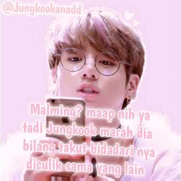 Ccp malming jungkook!