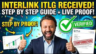 🔥 Interlink ITLG प्राप्त हुआ | चरण-दर-चरण मार्गदर्शिका | लाइव प्रमाण (2026 अपडेट) screenshot 4