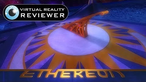 ETHEREON Oculus Rift Puzzle Game