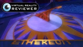 ETHEREON Oculus Rift Puzzle Game screenshot 1