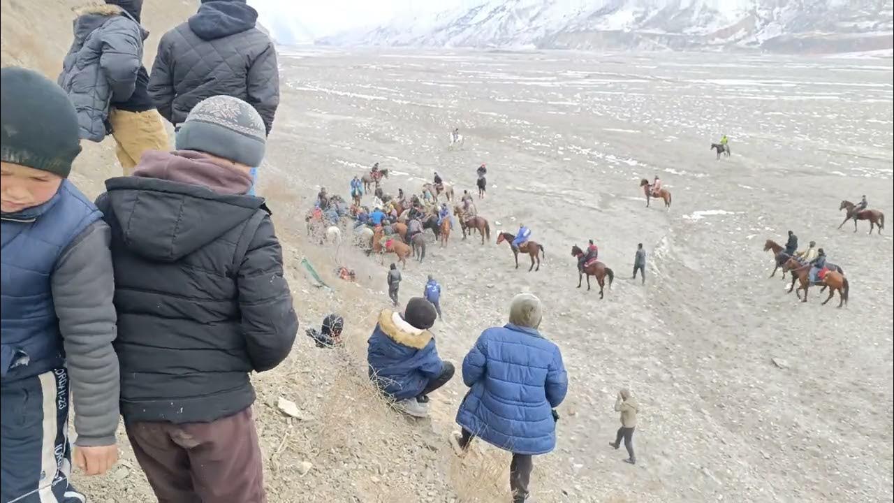 Миколай бородатий чубай