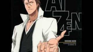 Kyouka Suigetsu - Sousuke Aizen chords