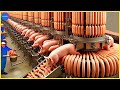 Increíbles procesos de producción con modernas a otro nivel - Granja de cerdos en Australia