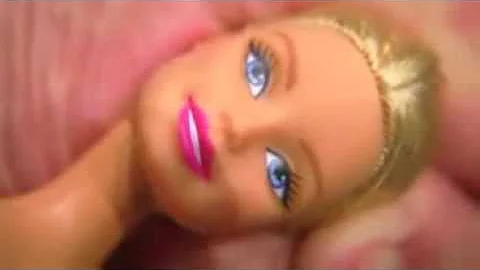 DAVID LYNCH COFFEE ad  Barbie