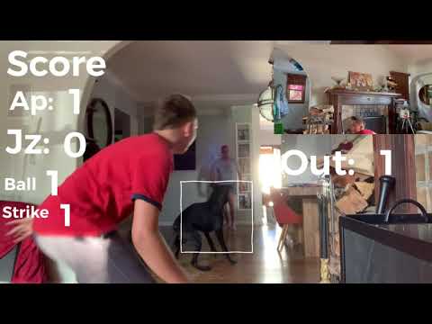 Baseball remix
