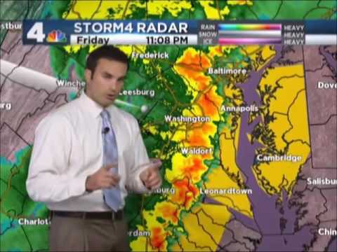 What Is A Derecho? Washington DC Might Not Be In The Clear Of These Storms ...