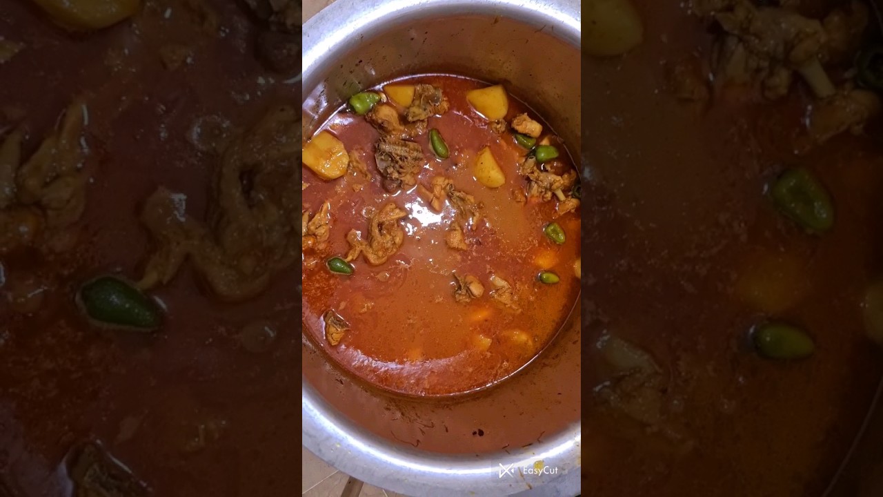 5kg Chicken korma Recipe 