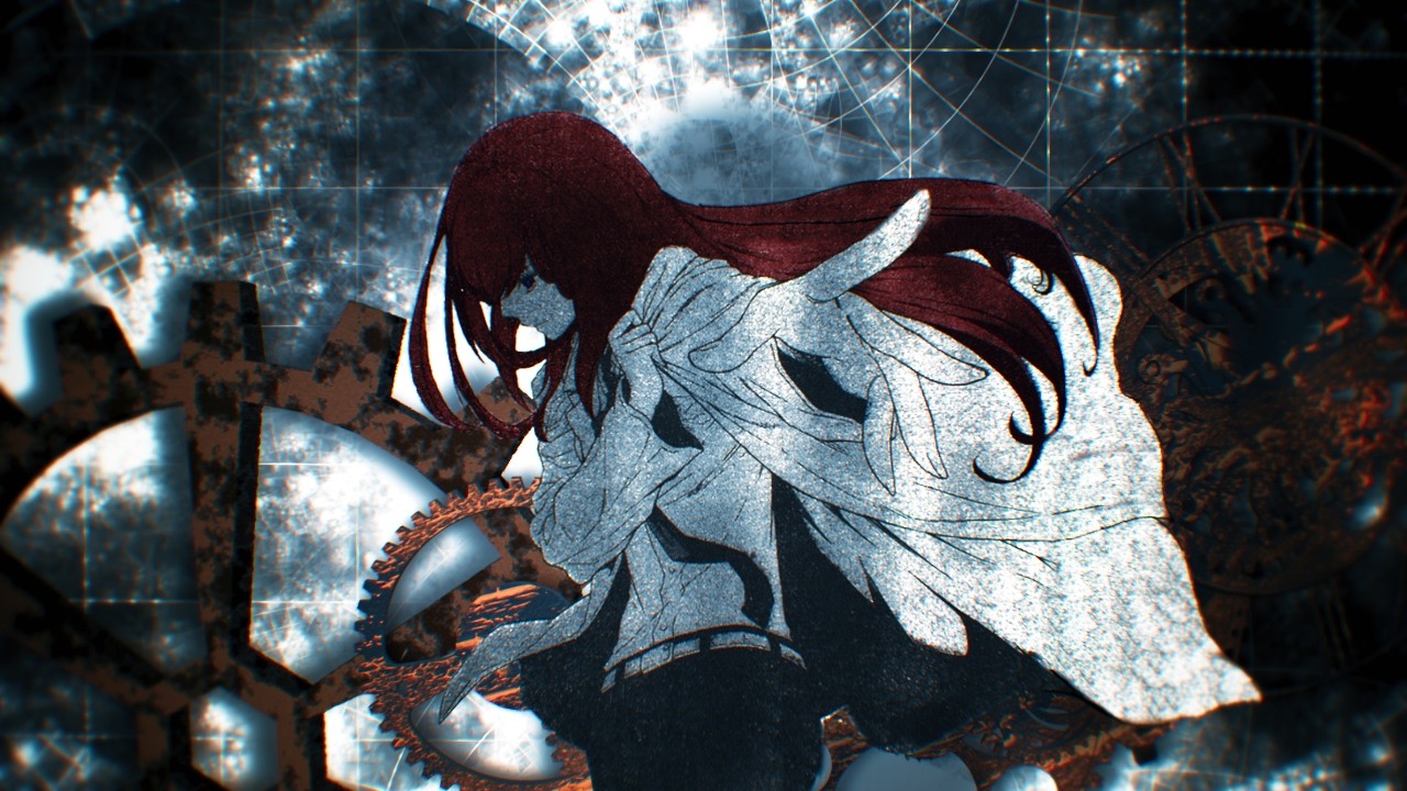 【MAD|Steins Gate】“Never give up thinking”