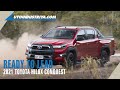 Lifestyle Truck Leveled Up: 2021 Toyota Hilux Conquest