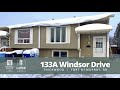 Sold 133a windsor drive  completely renovated duplex in thickwood