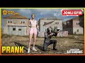 SIZLAR KUTKAN PRANK 50 TA ROYAL PASSLI KONKURS DAVOM ETADI PUBG MOBILE