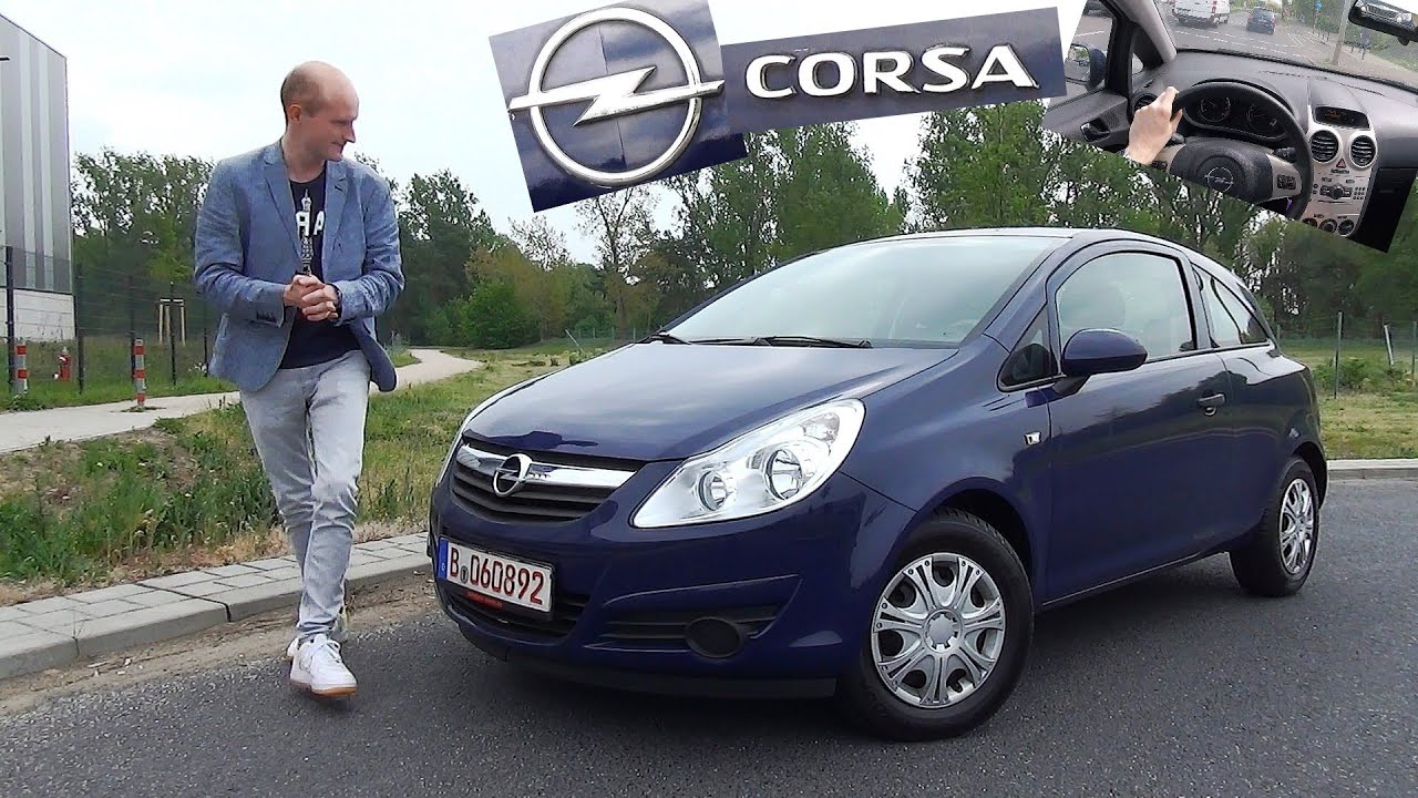 Der Opel Corsa D im Test - Perfekt für Anfänger und Sparer