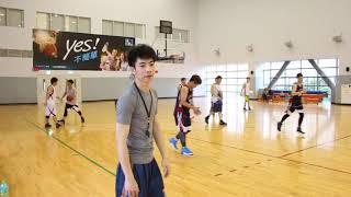 1080323 板橋運動中心友誼賽 3 VS 4 第四節-1