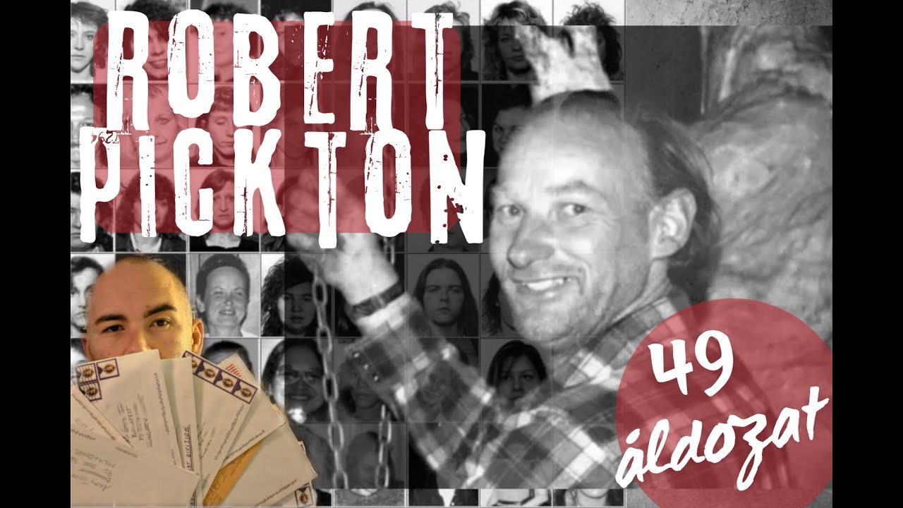 Disznókkal megetette? - Robert Pickton sorozatgyilkossal is levelezek