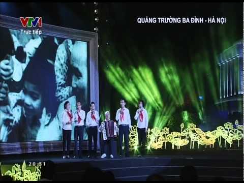 Video Ai yêu Bác Hồ Chí Minh hơn thiếu niên nhi đồng - Hoài... - youtube