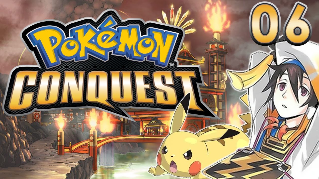 Pokecon Conquest