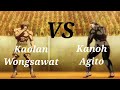 Kaolan wongsawat vs kanoh agito  full fight  subbed  kengan ashura seoson3 