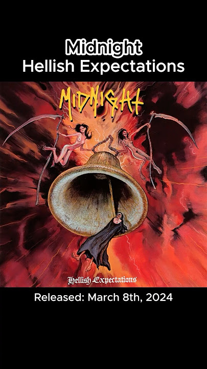 Top 7 Best Albums of 2024 - Speed Metal #speedmetal #midnight #vulture #traveler #release #album