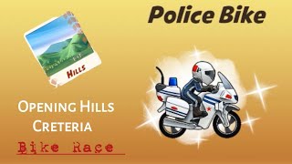 Full fill the creteria to open the Hills | Bike Race | #bikerace #motorcyclegames screenshot 2