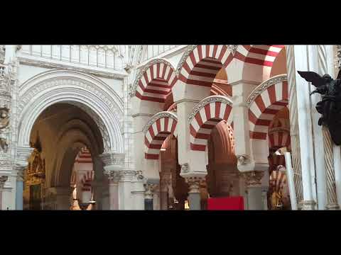 Video: Wo ist die Moschee von Córdoba?