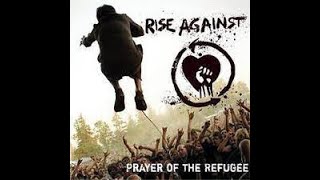 Rise Against - [Prayer of the Refugee] - Live at House of Blues Orlando