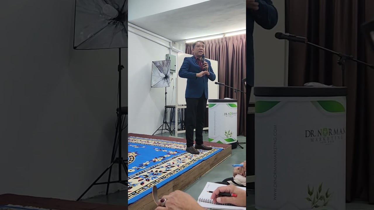 Dr Norman- Kolesterol Rendah kena Serangan Jantung?