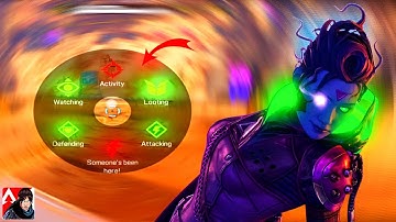 How To Enable All Options Ping Wheel In Apex Legends Mobile | Apex Mobile Tips & Tricks