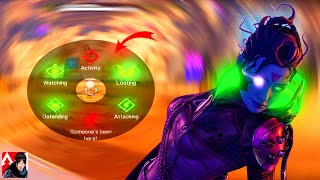How To Enable All Options Ping Wheel In Apex Legends Mobile | Apex Mobile Tips & Tricks