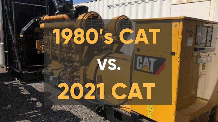 The Ultimate CAT C32 Diesel Generator Review and Comparison